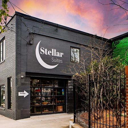 Stellar Suites Louisville Buitenkant foto