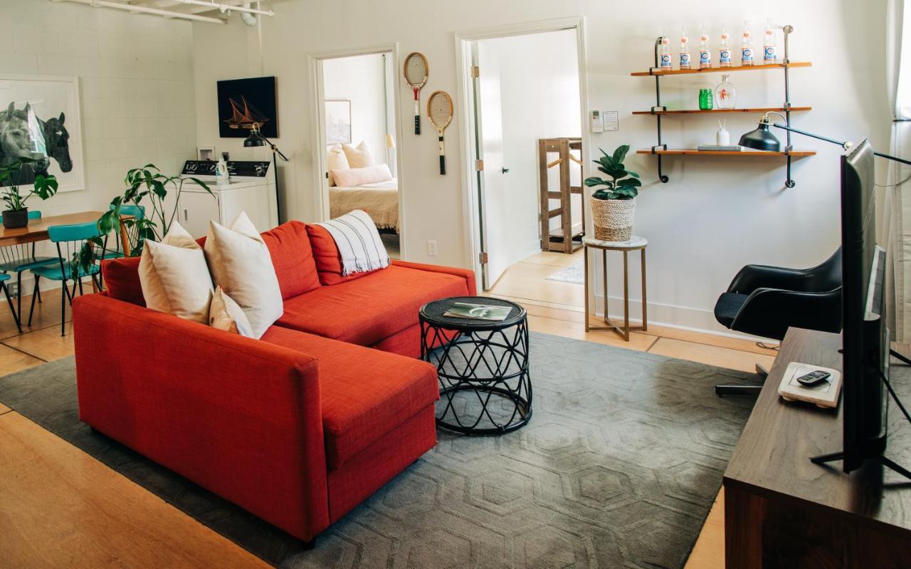 Stellar Suites Louisville Buitenkant foto