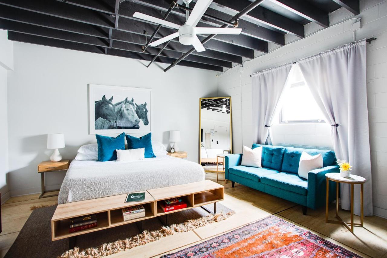 Stellar Suites Louisville Buitenkant foto