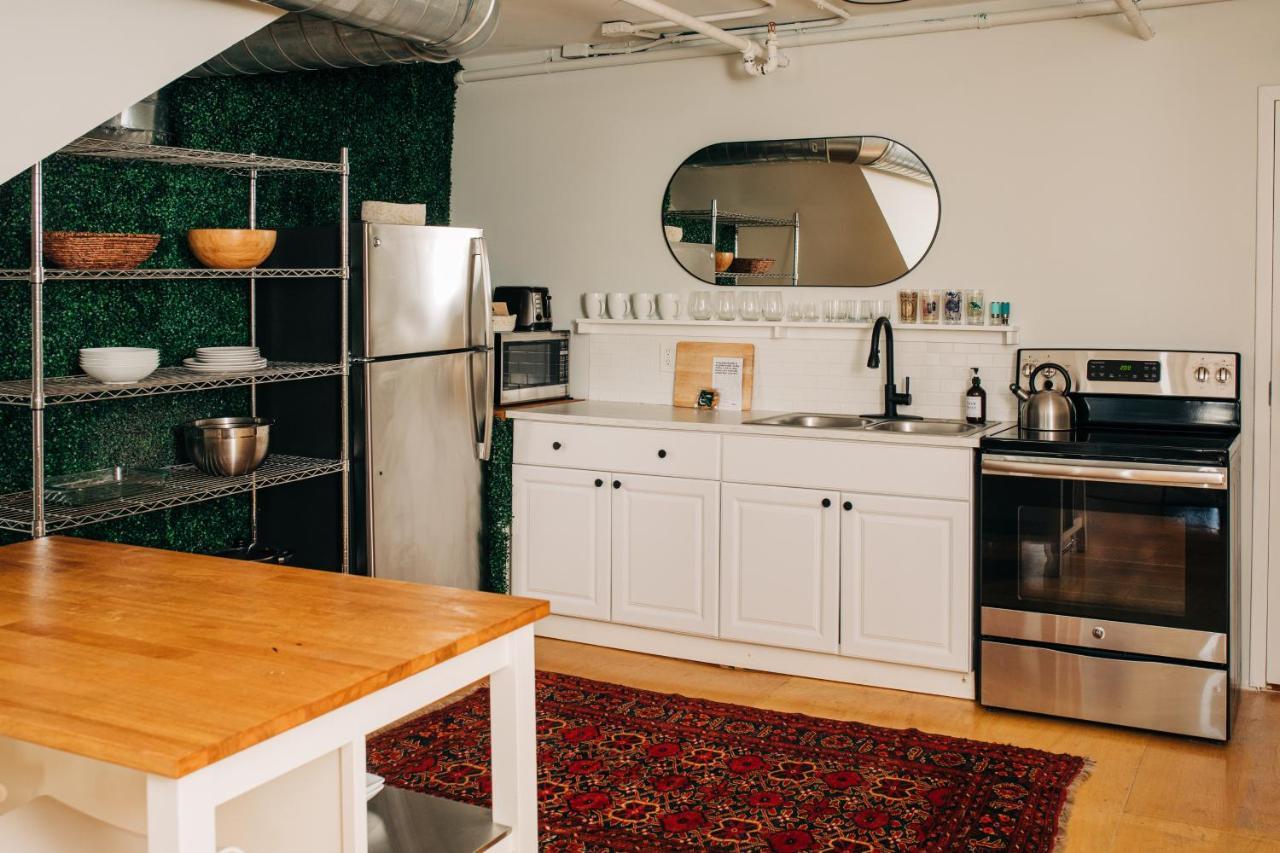 Stellar Suites Louisville Buitenkant foto