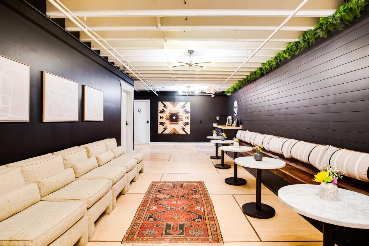 Stellar Suites Louisville Buitenkant foto