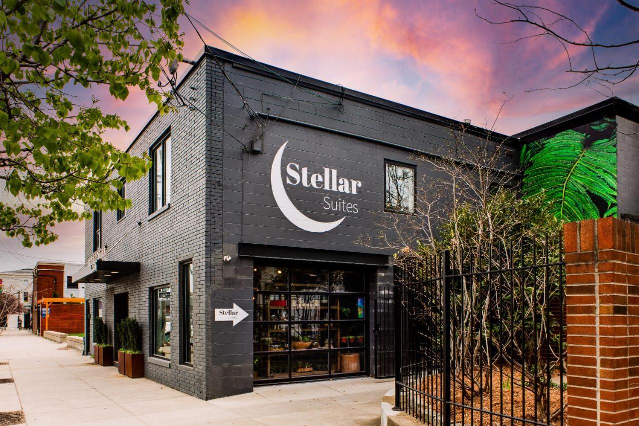 Stellar Suites Louisville Buitenkant foto