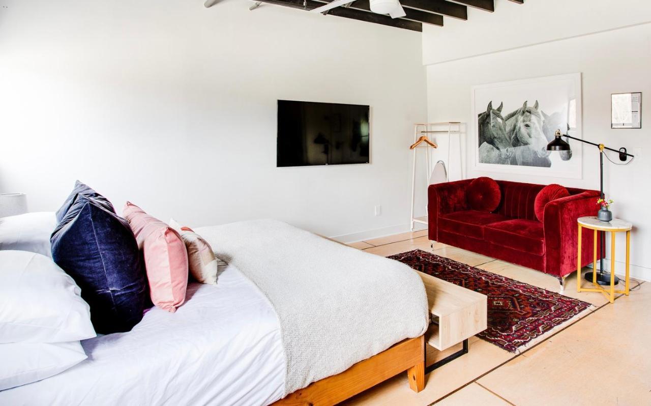 Stellar Suites Louisville Buitenkant foto