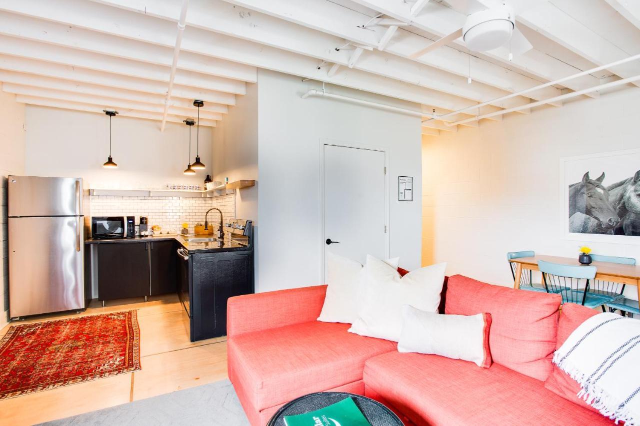 Stellar Suites Louisville Buitenkant foto