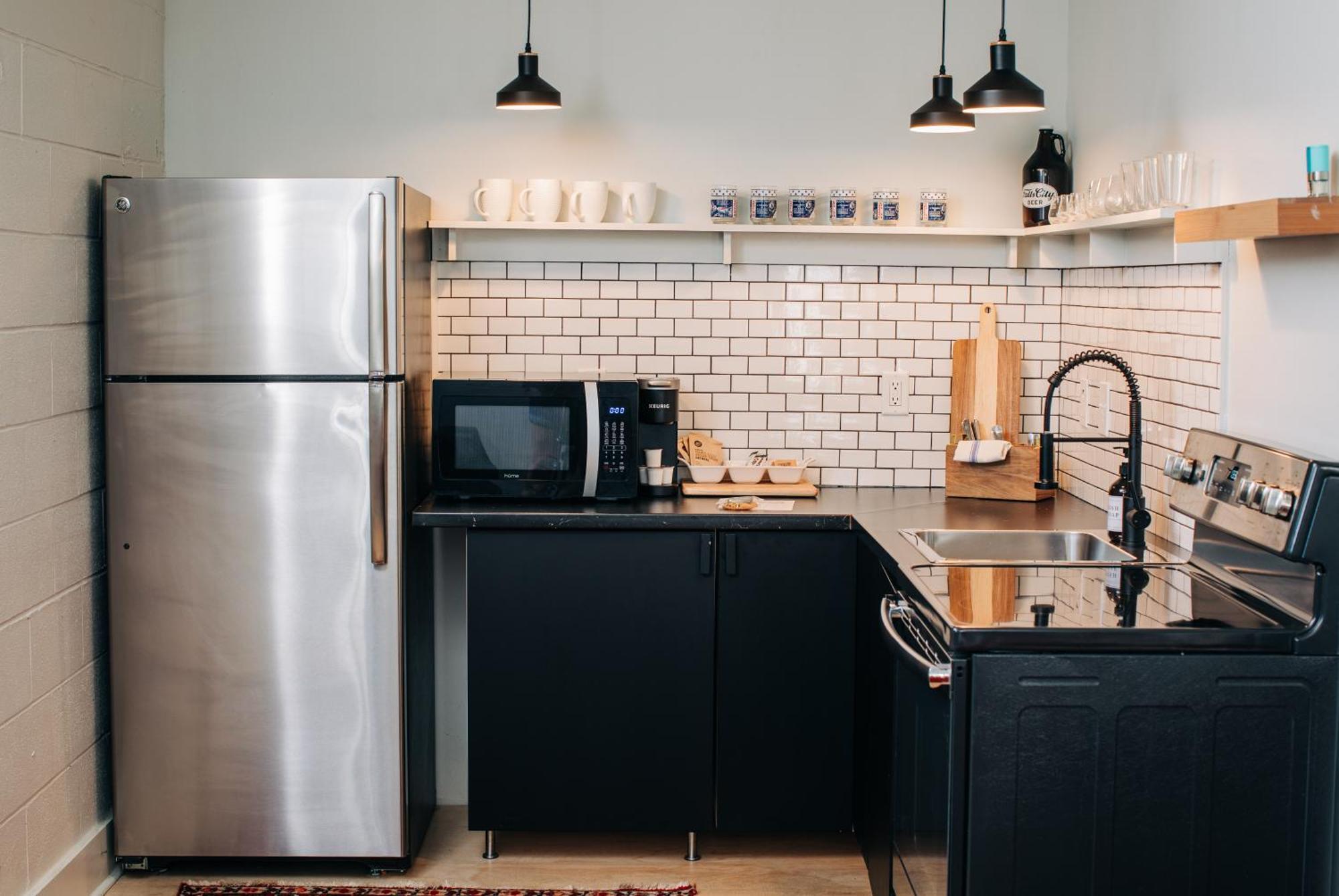 Stellar Suites Louisville Buitenkant foto