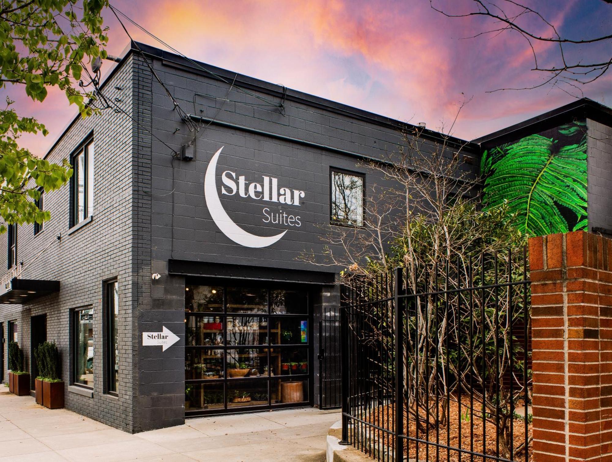 Stellar Suites Louisville Buitenkant foto